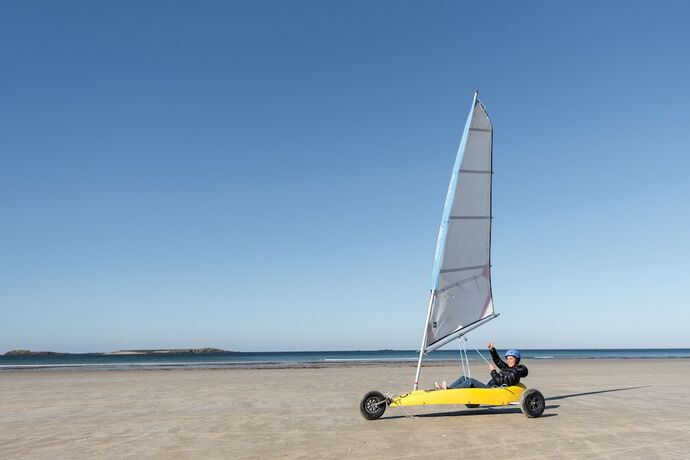 Imagen general del Auberge des Dunes - Reves de Mer - Hostel. Foto 9