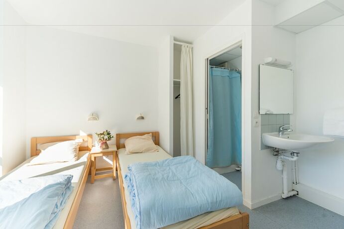 Imagen general del Auberge des Dunes - Reves de Mer - Hostel. Foto 11
