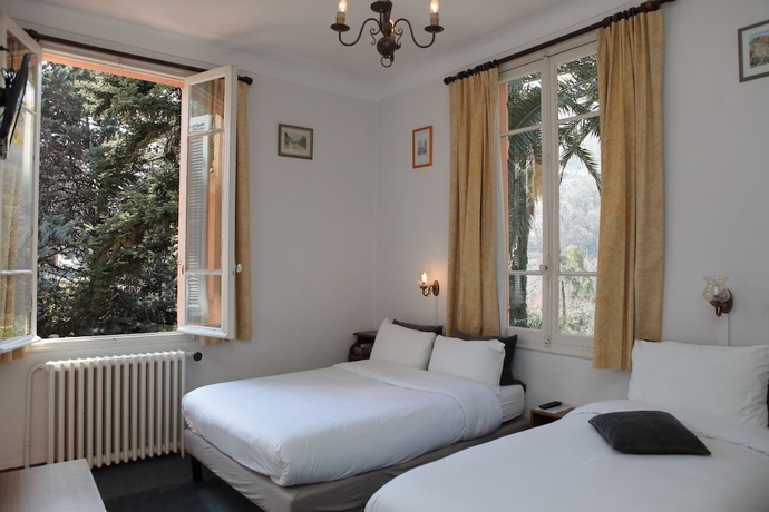 Imagen de la habitación del Auberge des Gorges du Loup. Foto 2