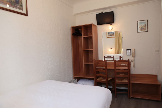 Imagen de la habitación del Auberge des Gorges du Loup. Foto 8