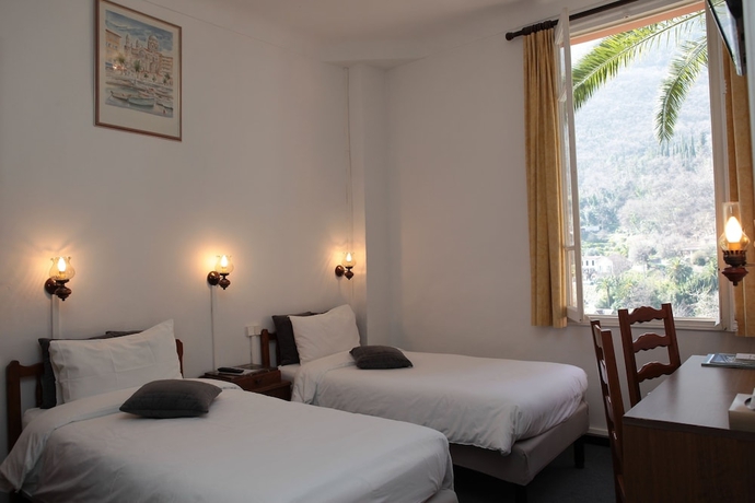 Imagen de la habitación del Auberge des Gorges du Loup. Foto 9