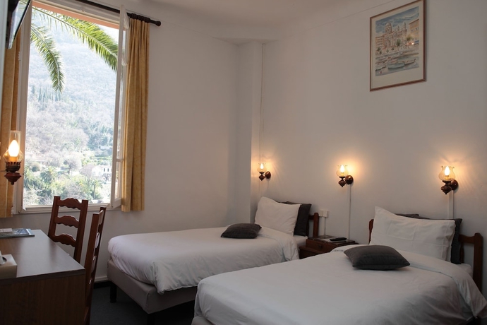 Imagen de la habitación del Auberge des Gorges du Loup. Foto 10