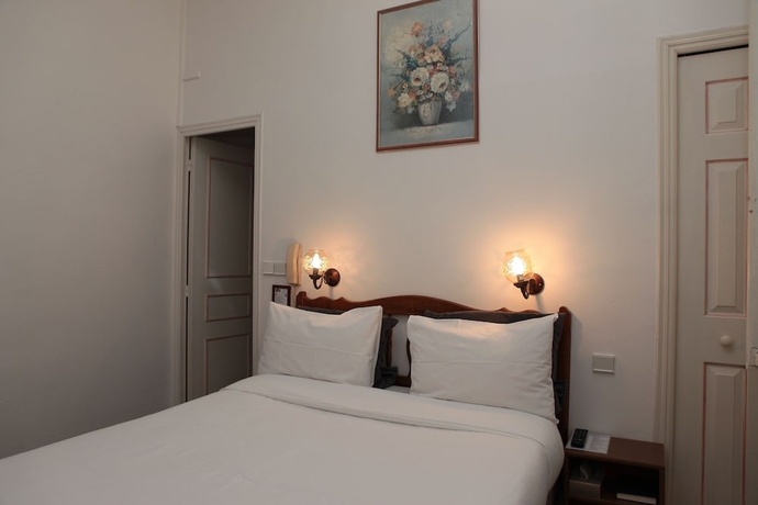 Imagen de la habitación del Auberge des Gorges du Loup. Foto 12