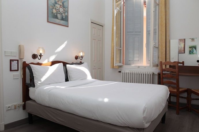 Imagen de la habitación del Auberge des Gorges du Loup. Foto 14