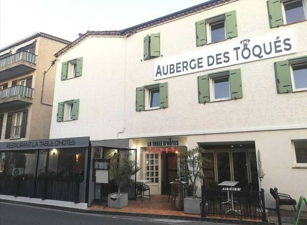 Imagen general del Auberge des Toqués. Foto 10