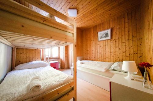 Imagen de la habitación del Auberge du Mont Blanc. Foto 6