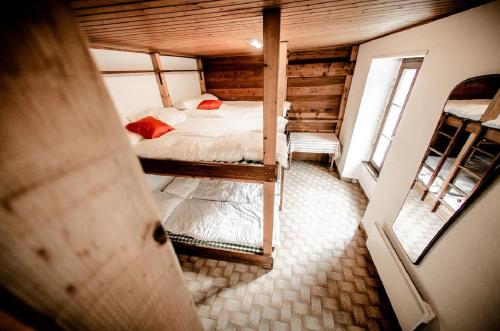 Imagen de la habitación del Auberge du Mont Blanc. Foto 7