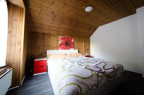 Imagen de la habitación del Auberge du Mont Blanc. Foto 8