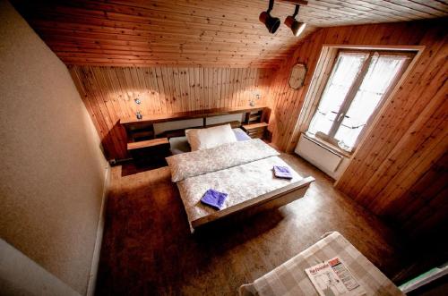 Imagen general del Auberge du Mont Blanc. Foto 3