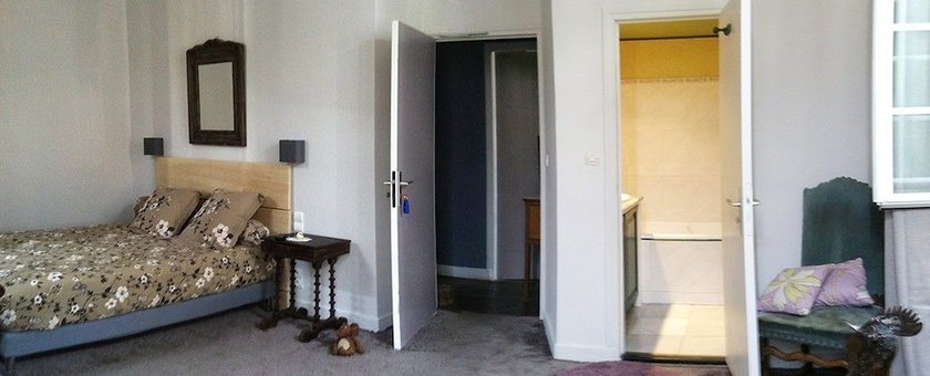 Imagen de la habitación del Auberge du Puits. Foto 7