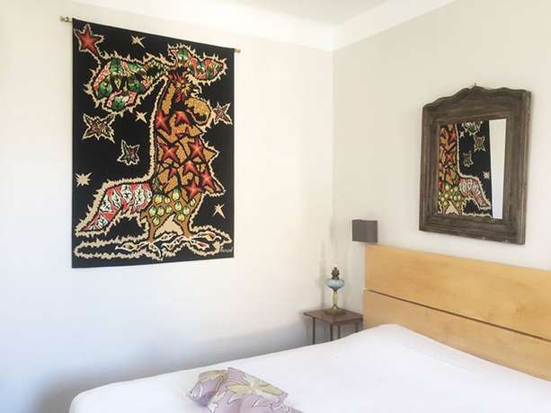 Imagen de la habitación del Auberge du Puits. Foto 9