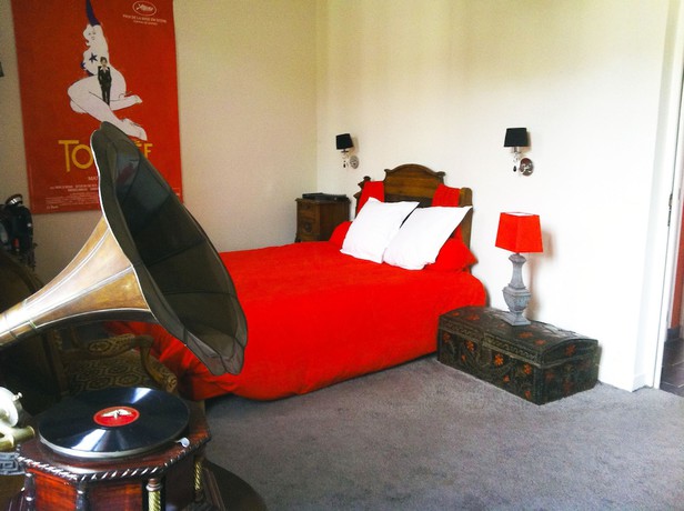 Imagen general del Auberge du Puits. Foto 1