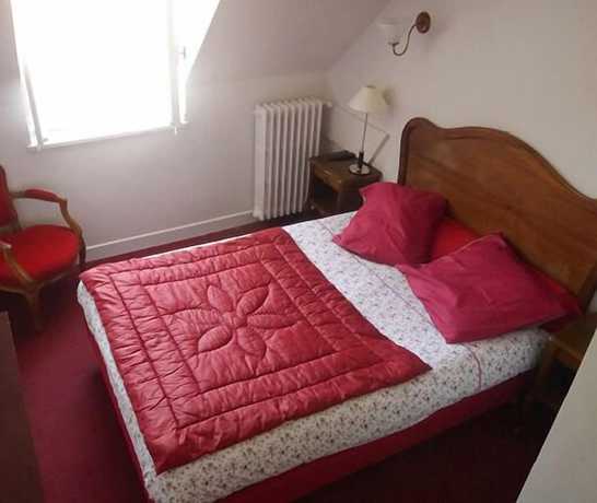 Imagen de la habitación del Auberge du Puits. Foto 16