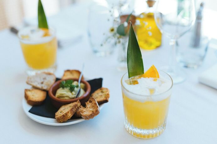 Imagen general del Auberge du Redier. Foto 2