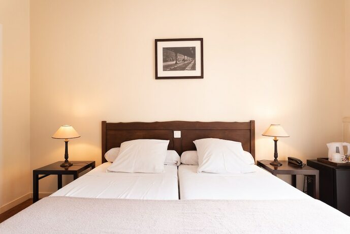 Imagen de la habitación del Auberge du Redier. Foto 15