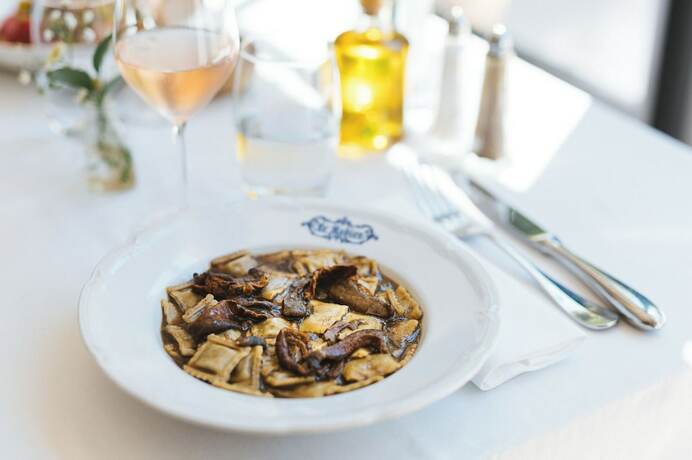 Imagen general del Auberge du Redier. Foto 4