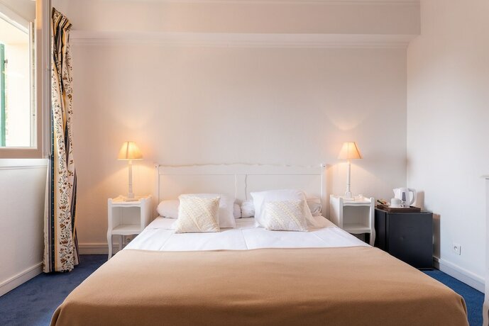 Imagen de la habitación del Auberge du Redier. Foto 16