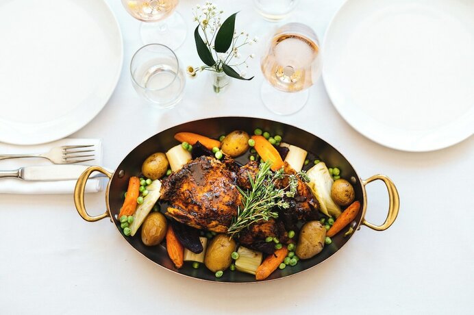 Imagen general del Auberge du Redier. Foto 5