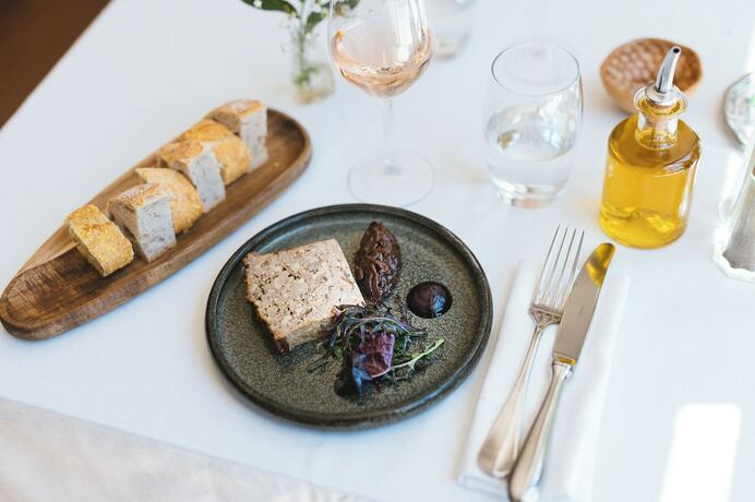 Imagen general del Auberge du Redier. Foto 6