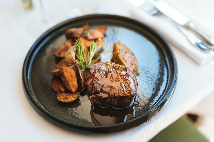 Imagen general del Auberge du Redier. Foto 10