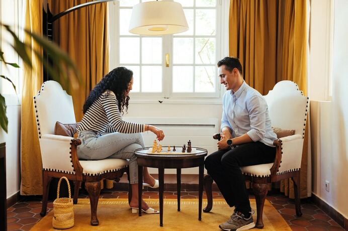 Imagen general del Auberge du Redier. Foto 12