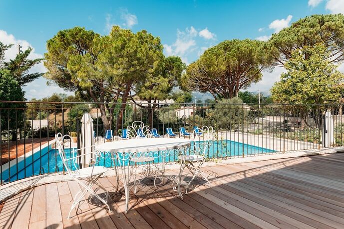 Imagen general del Auberge du Redier. Foto 13