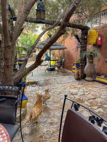 Imagen general del Auberge le Refuge. Foto 1