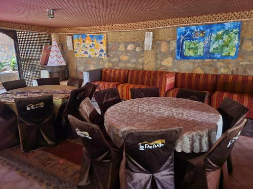 Imagen general del Auberge le Refuge. Foto 15