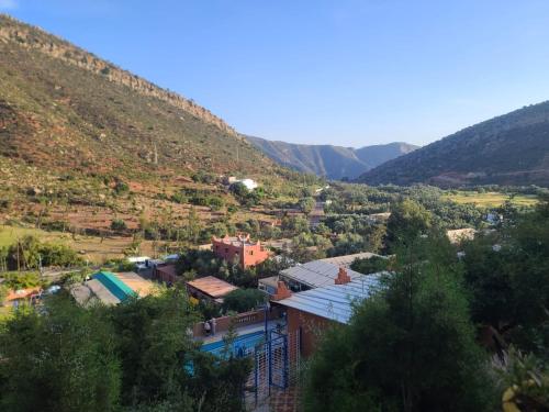 Imagen general del Auberge le Refuge. Foto 17