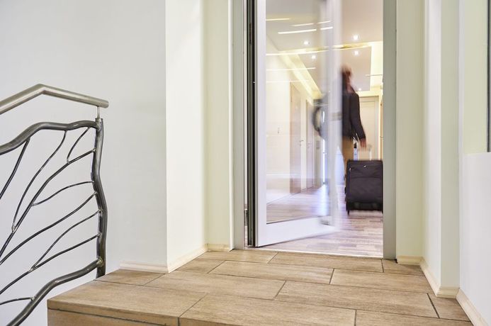 Imagen de los interiores del Auenwald Hotel und Apartmenthaus. Foto 16