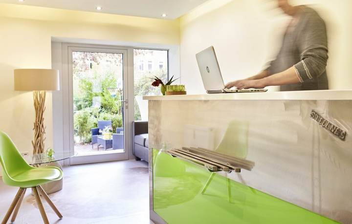Imagen de los interiores del Auenwald Hotel und Apartmenthaus. Foto 17