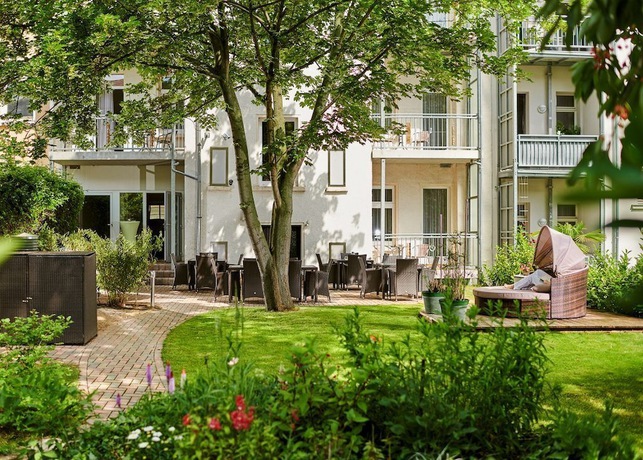 Imagen de los exteriores del Auenwald Hotel und Apartmenthaus. Foto 14
