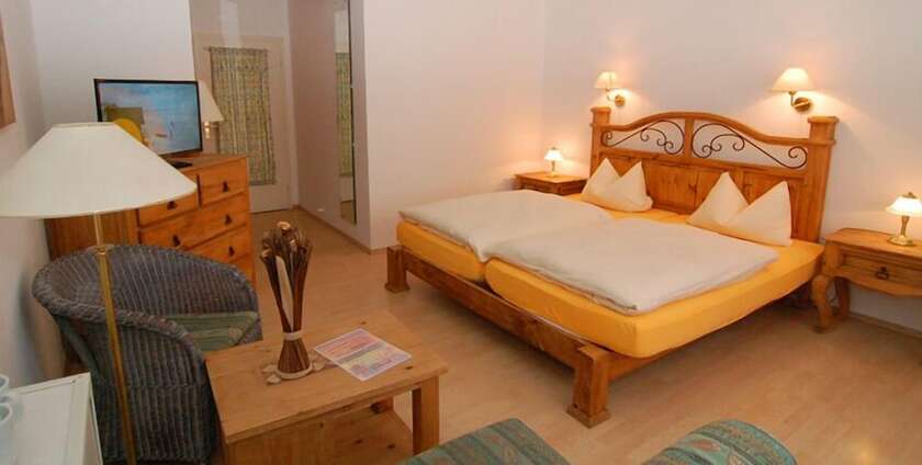 Imagen de la habitación del Auf dem Langenhof Wunstorf. Foto 18