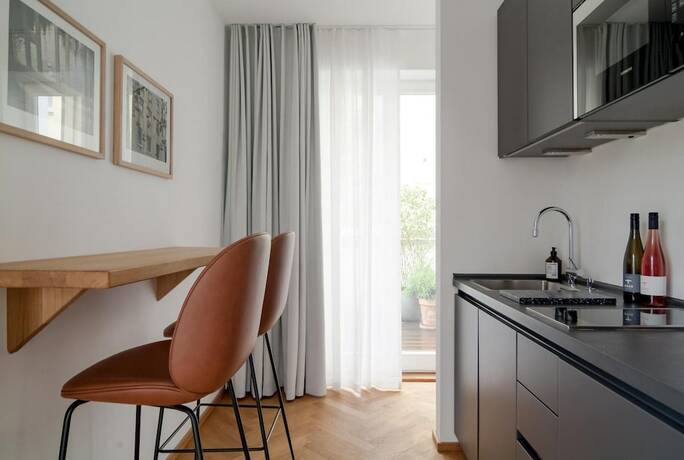 Imagen general del August The Boardinghouse. Foto 3