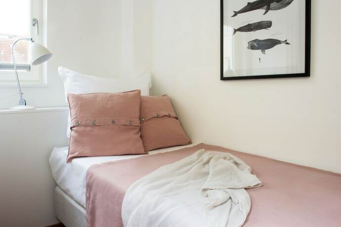 Imagen de la habitación del August The Boardinghouse. Foto 14