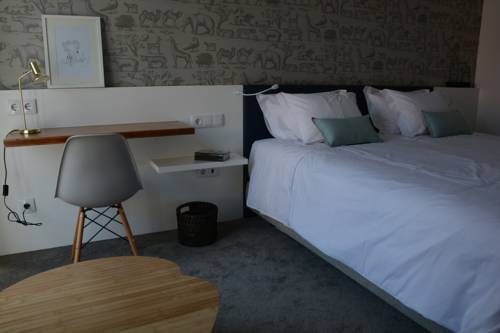 Imagen de la habitación del Augusta Boutique House. Foto 6