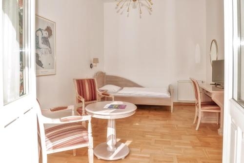 Imagen de la habitación del Augustenhof. Foto 9
