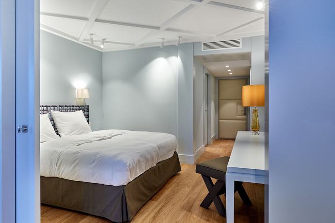 Imagen de la habitación del Augustin Hotel. Foto 4