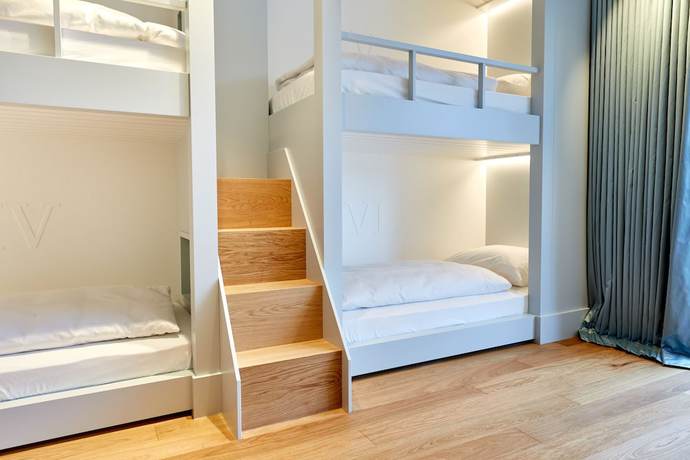 Imagen de la habitación del Augustin Hotel. Foto 6