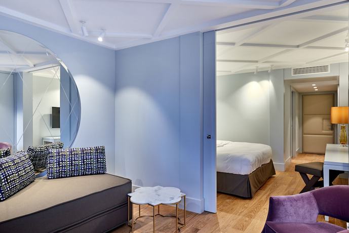 Imagen de la habitación del Augustin Hotel. Foto 8