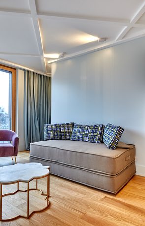 Imagen de la habitación del Augustin Hotel. Foto 9