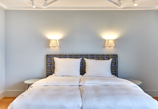 Imagen de la habitación del Augustin Hotel. Foto 11