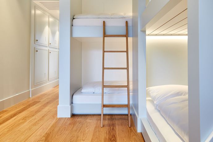 Imagen de la habitación del Augustin Hotel. Foto 12