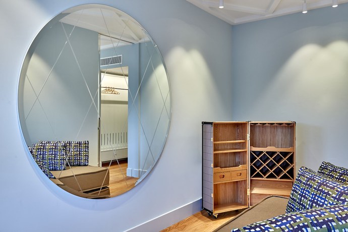 Imagen de la habitación del Augustin Hotel. Foto 13