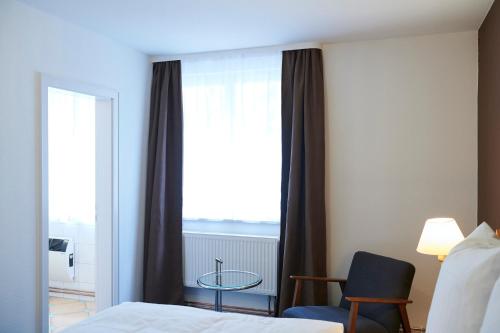 Imagen general del Augustin&acute;s Hotel. Foto 3