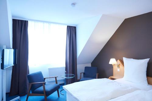 Imagen general del Augustin&acute;s Hotel. Foto 6