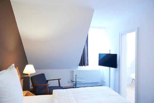 Imagen general del Augustin&acute;s Hotel. Foto 10