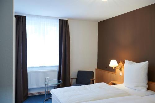 Imagen general del Augustin&acute;s Hotel. Foto 11