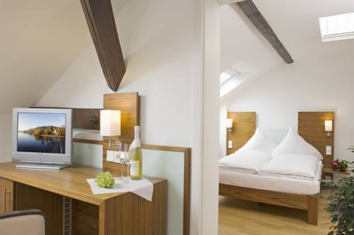 Imagen de la habitación del Augustiner Tor. Foto 3