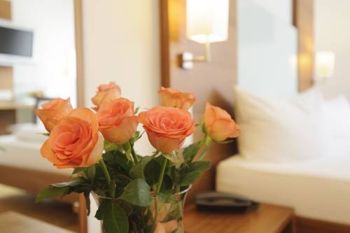 Imagen de la habitación del Augustiner Tor. Foto 7